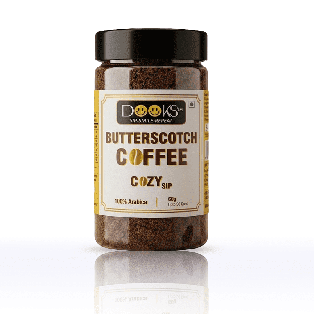 Butterscotch Coffee 60g