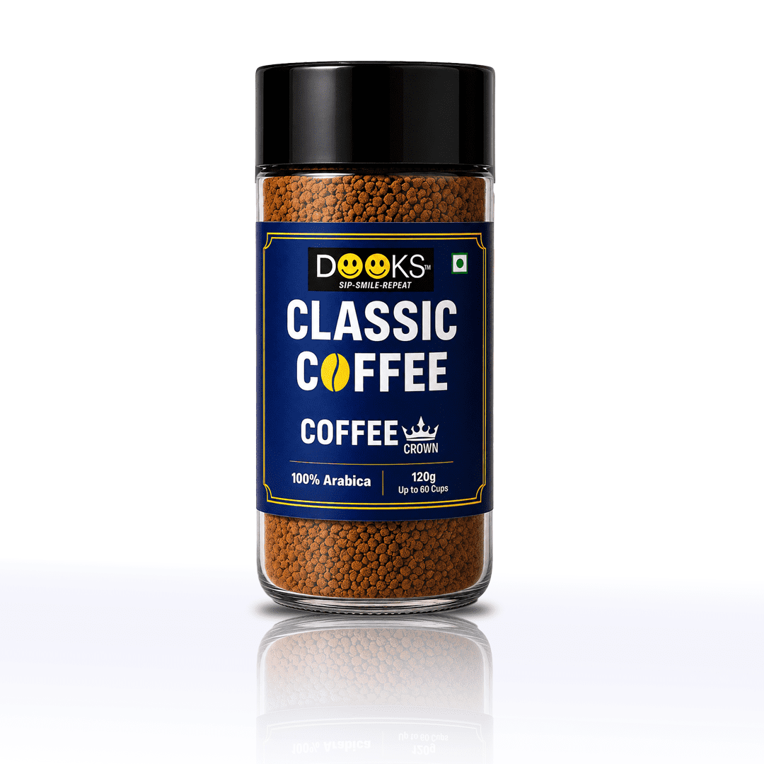 CLASSIC GOLD COFFEE POWDER 120