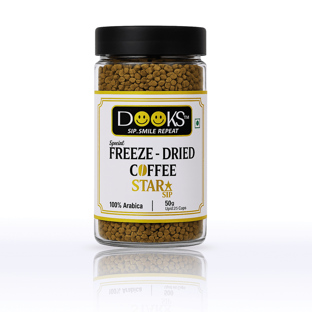 FREEZE DRIED COFFEE 50G