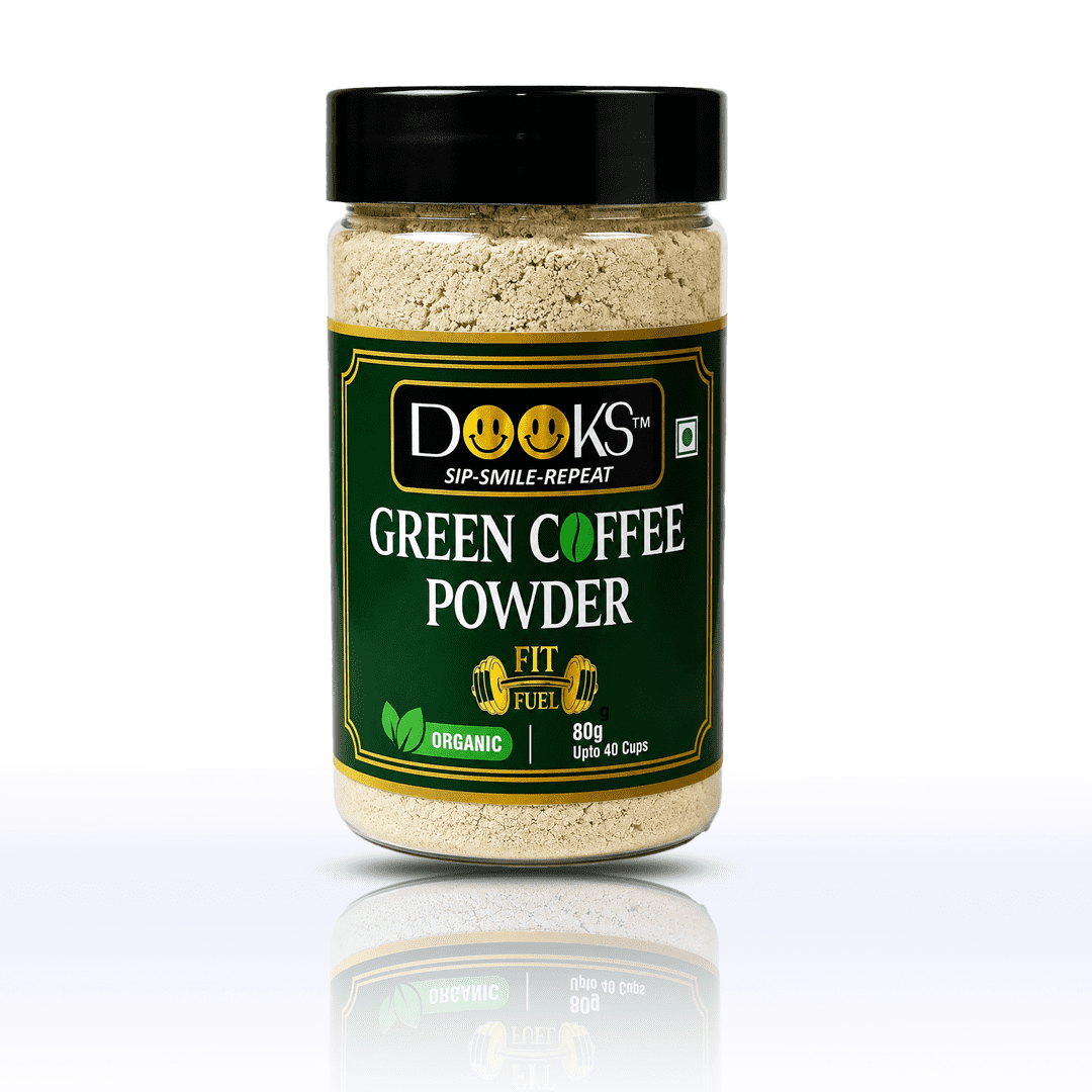 Green Coffee 80g