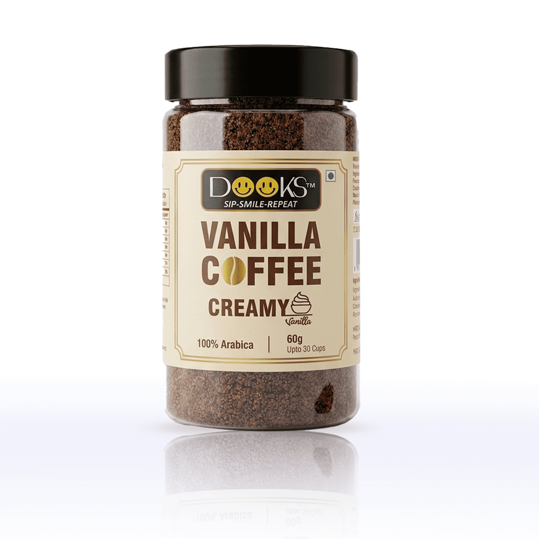 Vanilla Coffee 60g