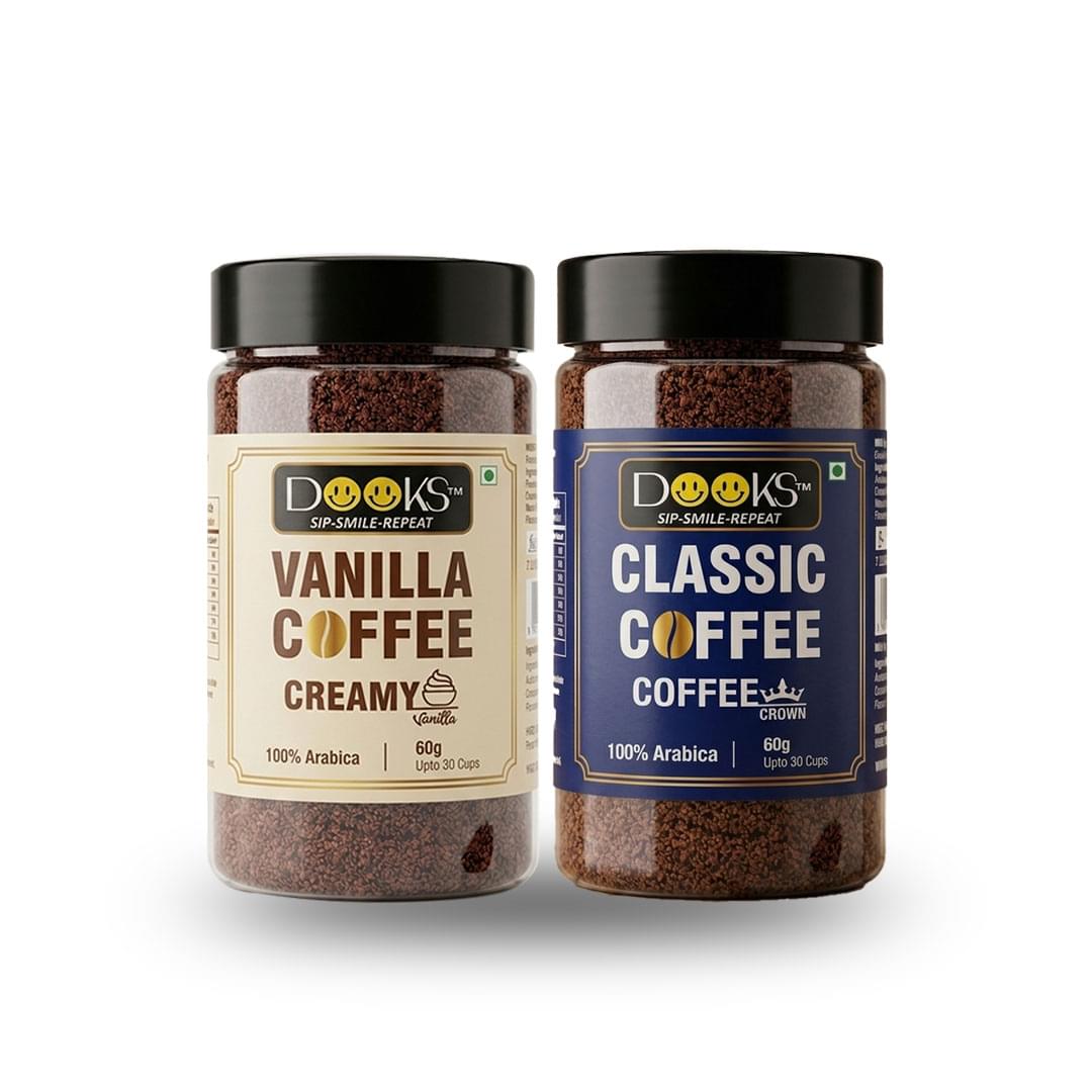 Vanella And Classic 60g